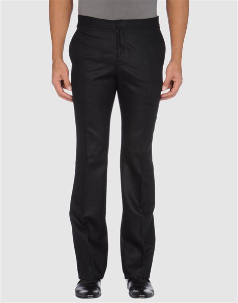 burberry pants mens ebay|Burberry dress pants for men.